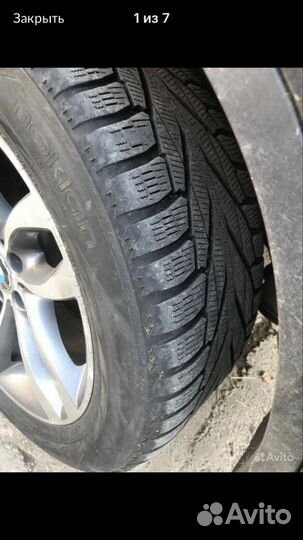Nokian Tyres Hakkapeliitta R2 SUV 255/50 R19