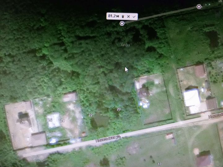 Участок 15 сот. (ИЖС)