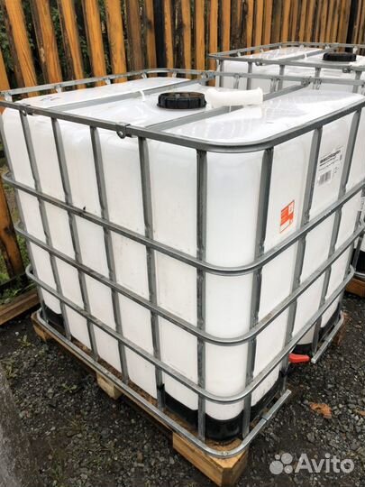 Еврокуб 1000 литров