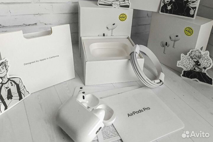AirPods Pro 2 Premium + Гарантия