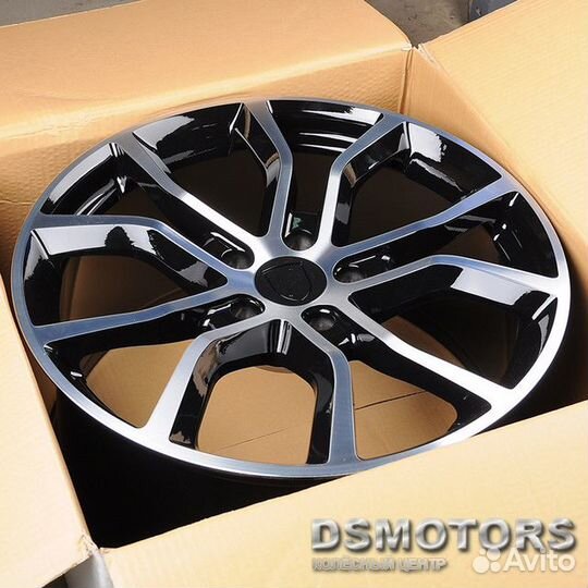 Диски BK5362 11/21 5x130 ET58 d71.6 BKF