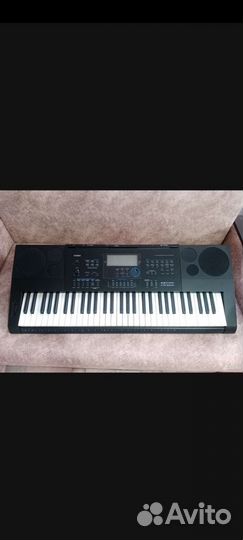 Синтезатор Casio ctk 6200