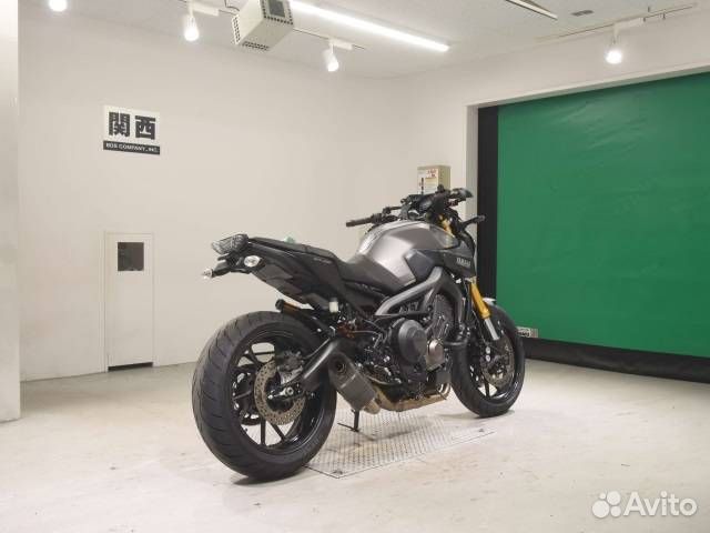 Yamaha MT-09