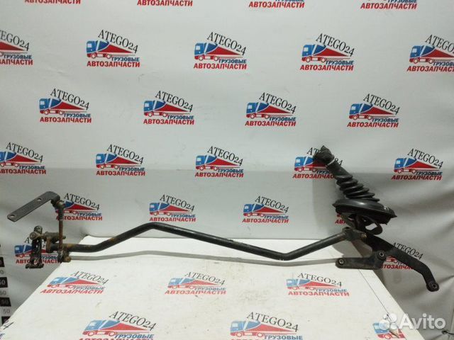 Тяга кулисы кпп Man Ман Le Ле LE 8/9T 4X2 BL D0836