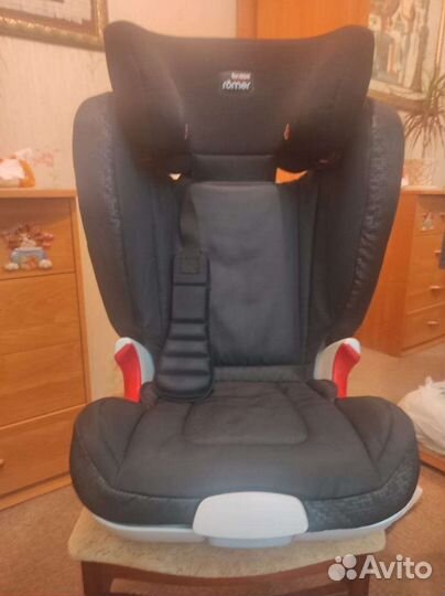 Детское автомобильное кресло Romer Britax Kidsfix