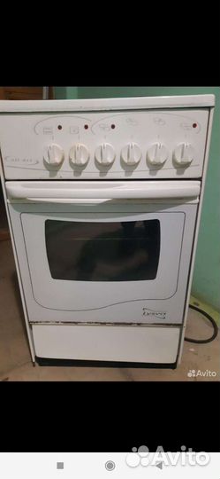 Плита электрическая бу