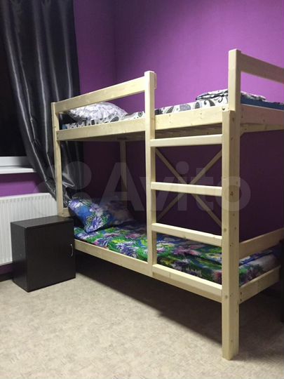 Комната 28 м² в > 9-к., 5/5 эт.