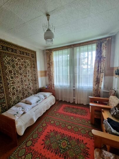 2-к. квартира, 55,3 м², 2/4 эт.