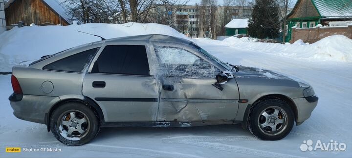Opel Vectra b на запчасти