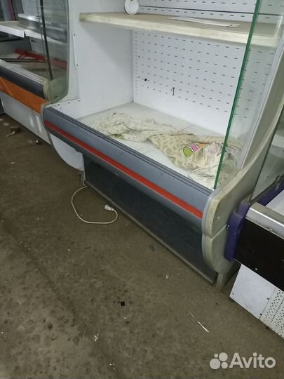 Горка холодильная Brandford Amadey 130