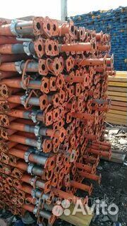 Аренда опалубки перекрытий