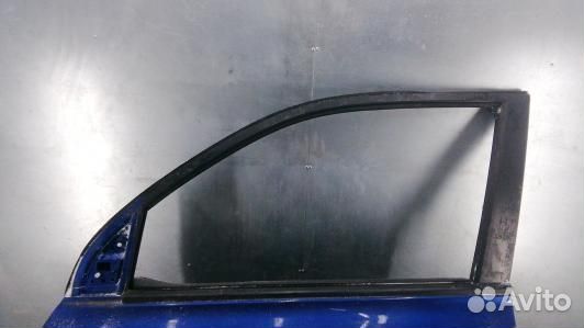 Дверь передняя левая nissan X-trail T31 (KAD17EN01