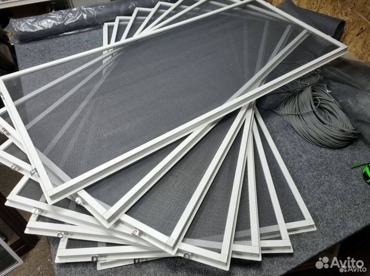 Сетки полотно антикошка, собственное производство