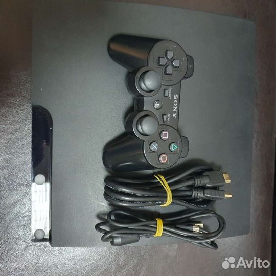 Sony PS3 прошитая