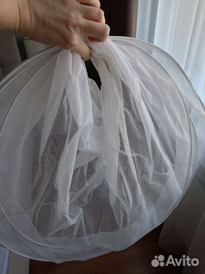 Подъюбник свадебный