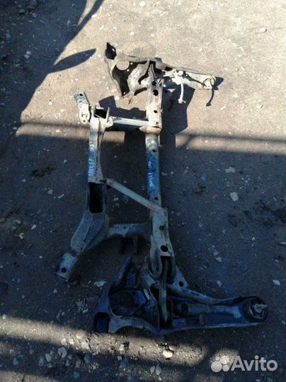 Подрамник задний Mitsubishi Lancer CY2A 4A91 2008