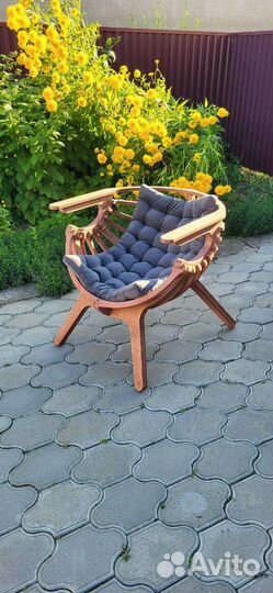 Кресло ракушка