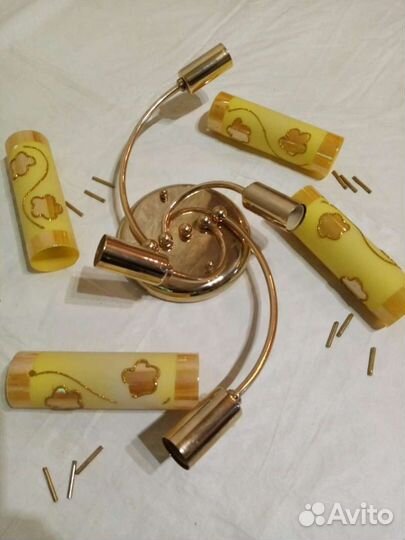 Потолочная люстра