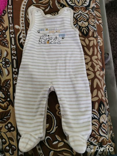 Детские вещи