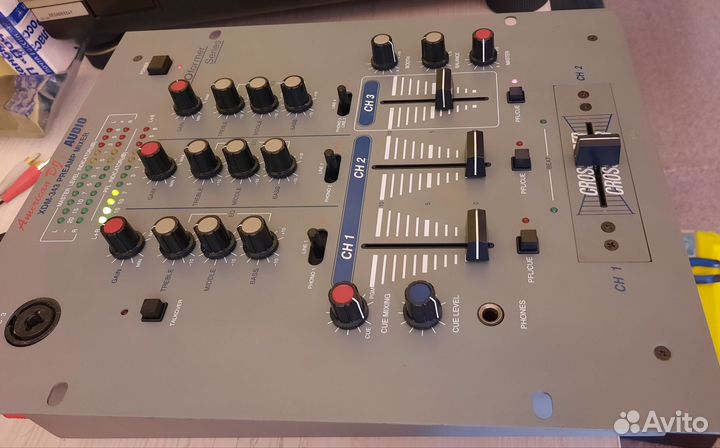 Микшерный пульт American DJ XDM-343