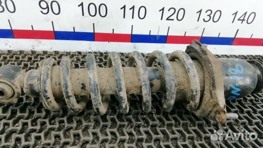 Стойка задняя левая toyota avensis T25 (EDN18SJ01)