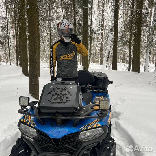 Аренда квадроциклов с доставкой