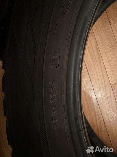Nokian Tyres Hakkapeliitta R3 SUV 235/50 R19 103R