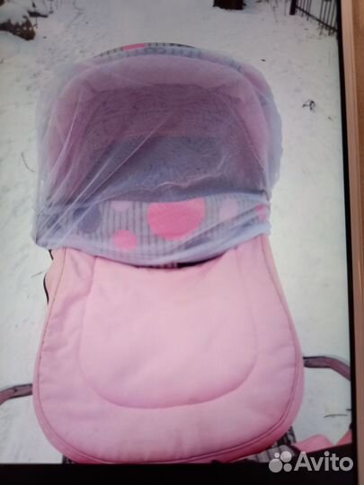 Прогулочная коляска бу