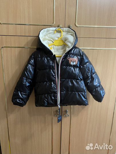 Детская куртка