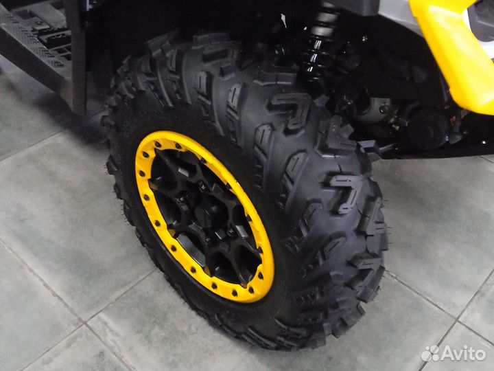 Квадроцикл Can-Am Outlander MAX 850 XT-P 2024