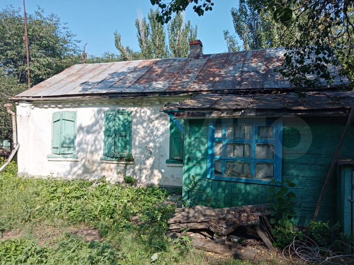 Дом 30,3 м² на участке 6 сот.