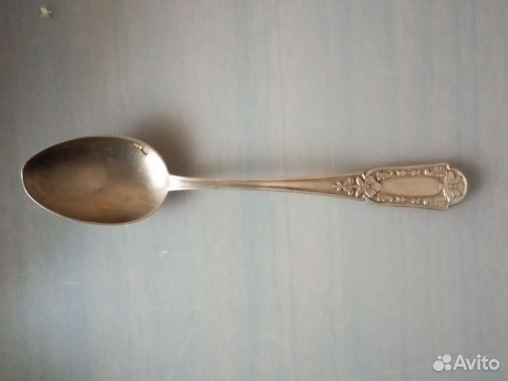 Серебряные ложки