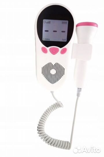 Фетальный доплер