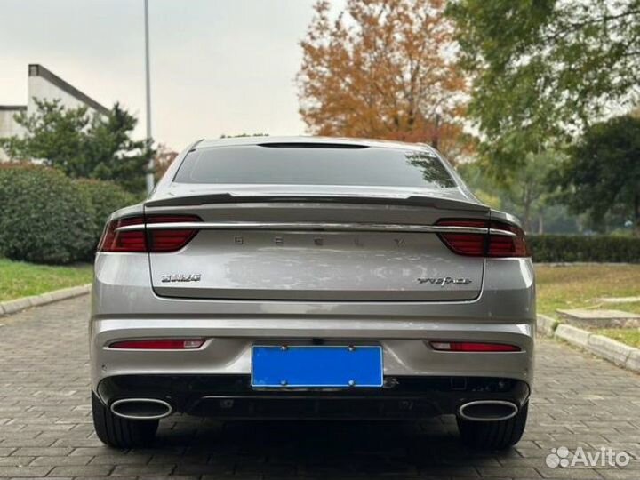 Geely Preface 2.0 AMT, 2020, 52 000 км