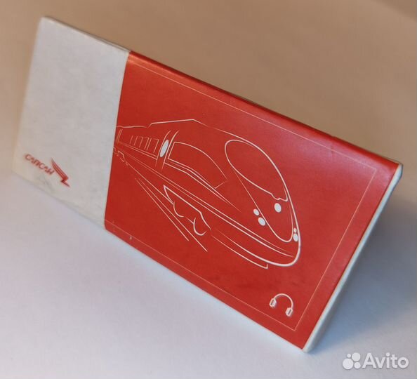 Наушники Сапсан