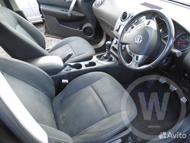 Теплообменник EGR Nissan Qashqai J10