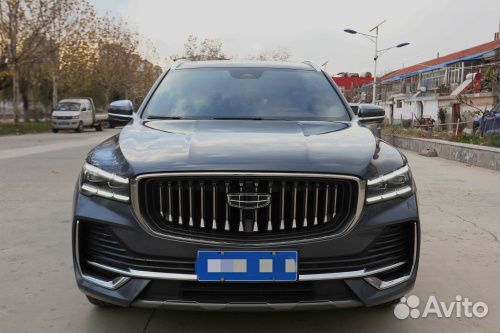 Geely Monjaro 2.0 AT, 2021, 26 000 км