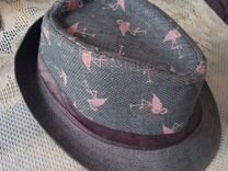 Шляпа мужская разм. 58