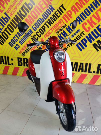 Honda Giorno Crea (Только из Японии)