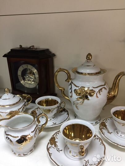 Чайный сервиз Wawel, Польша