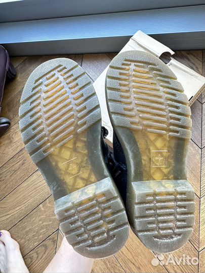 Ботинки для девочки Dr Martens 30 размер