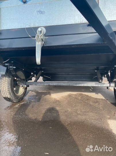 Прицеп легковой