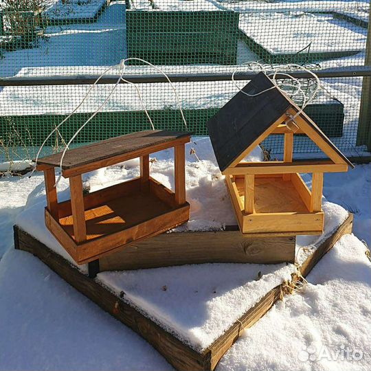 Кормушка для птиц