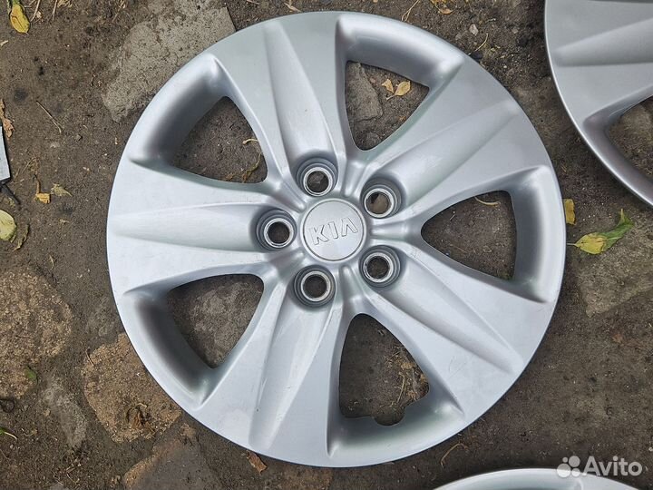 Колпаки r16 Kia ceed,cerato