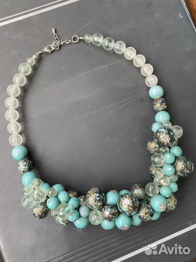 Колье ожерелье