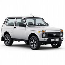 Новый ВАЗ (LADA) Niva Legend 1.7 MT, 2024, цена от 1 074 000 руб.