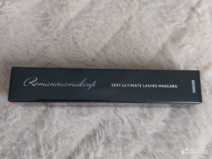 Тушь для ресниц