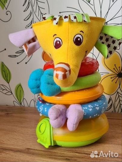 Развивающие игрушки