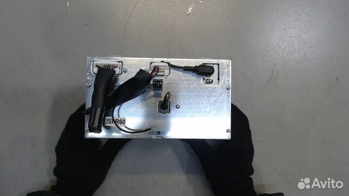 Магнитола Subaru Forester 2013, 2014