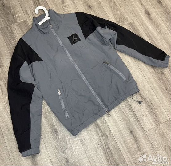 Куртка ветровка nike Jordan flight suit nylon